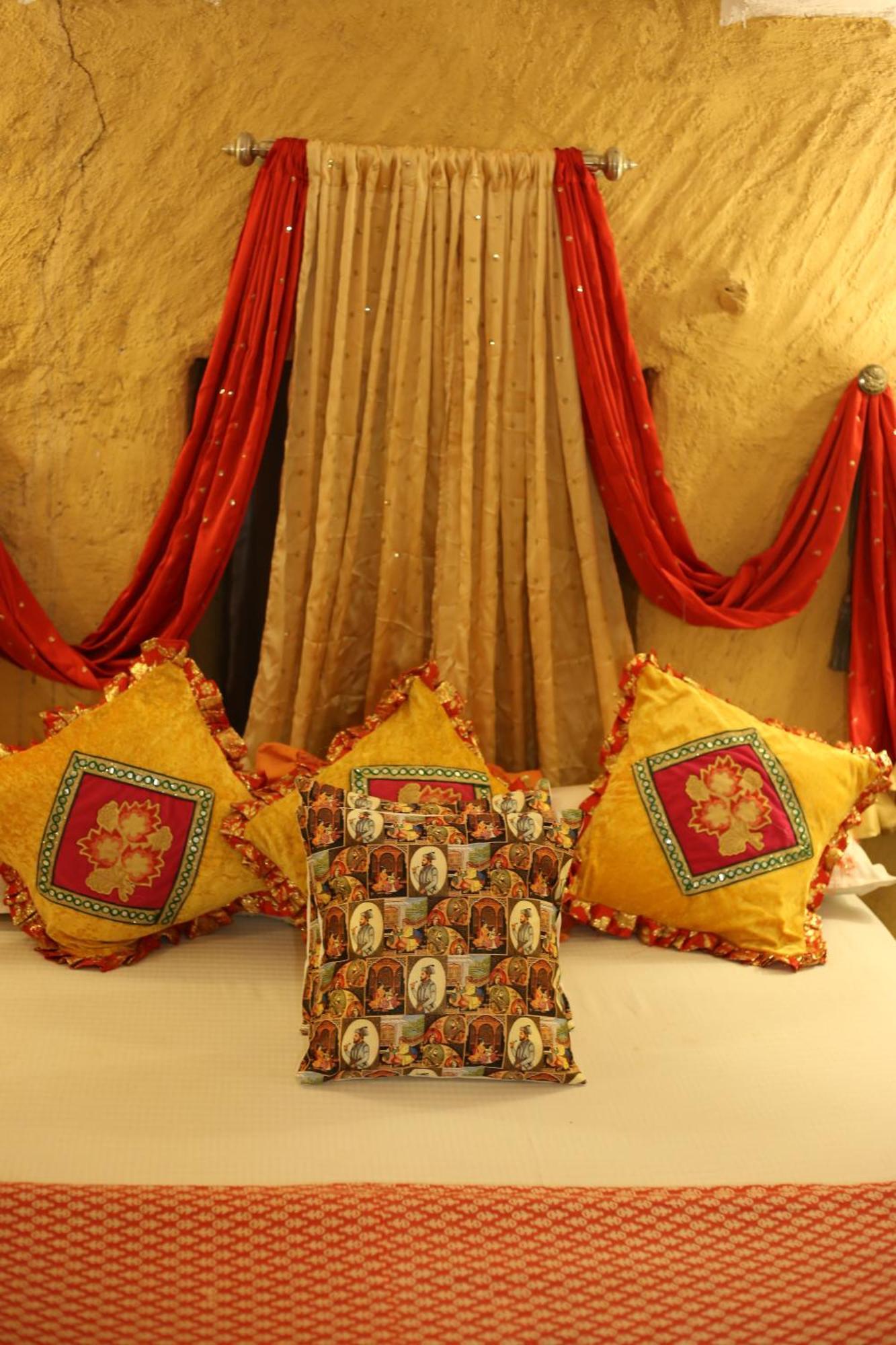 Hotel Desert Boy'S - Royal Stay On Fort Jaisalmer Eksteriør bilde